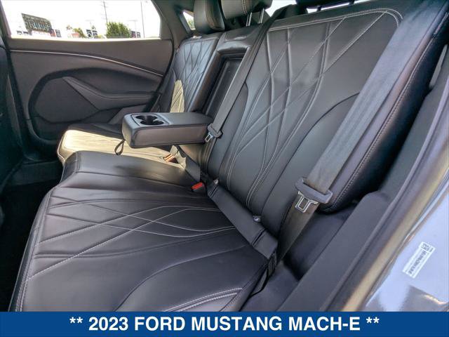 Certified 2023 Ford Mustang Mach-E Select RWD image 21