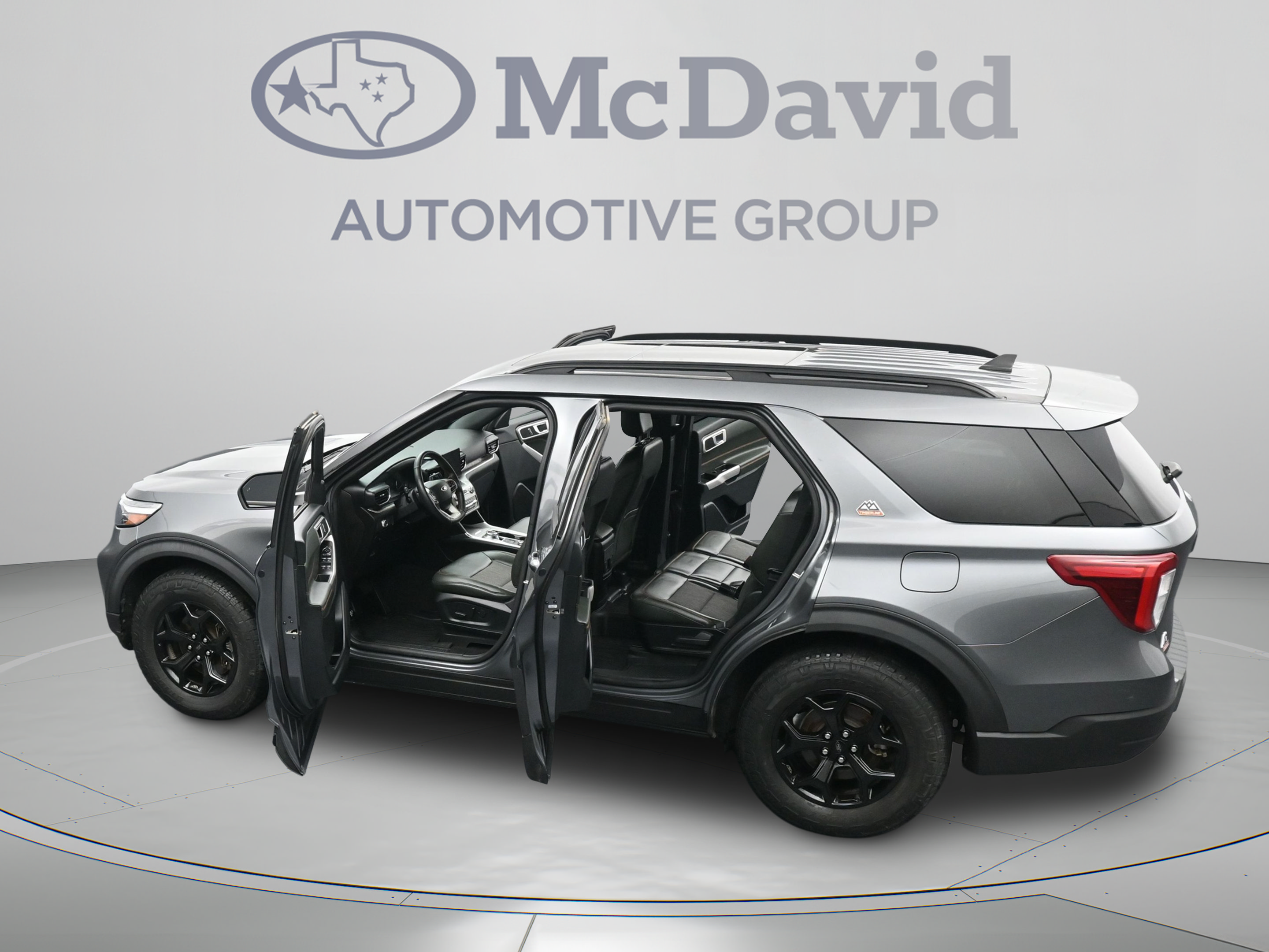 Certified 2022 Ford Explorer Timberline AWD/4WD image 46