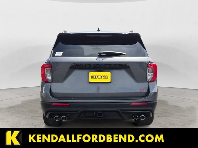 Certified 2023 Ford Explorer ST w/ Equipment Group 401A AWD/4WD image 6
