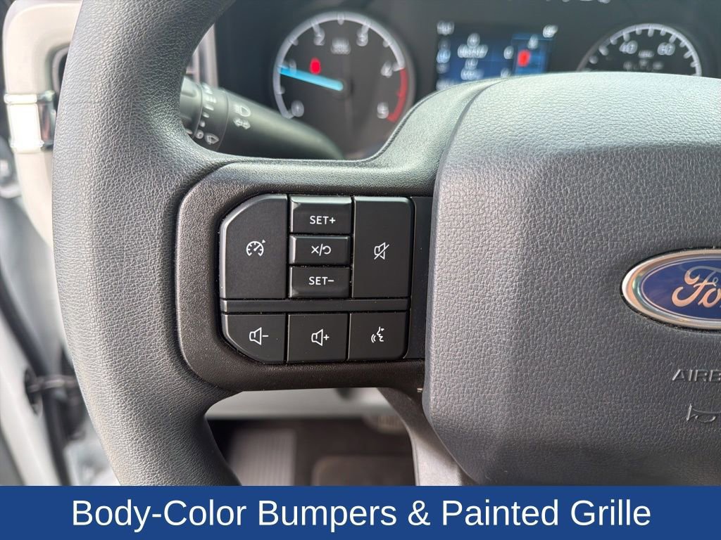 Certified 2025 Ford F350 XL w/ STX Appearance Package AWD/4WD image 18