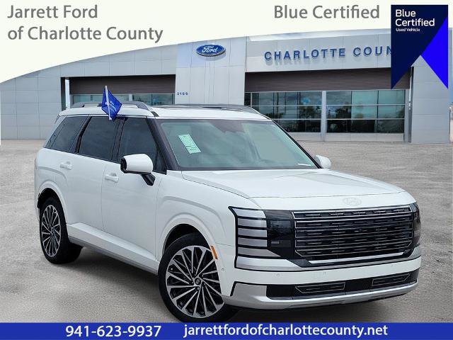 Used 2026 Hyundai Palisade Calligraphy AWD/4WD image 1