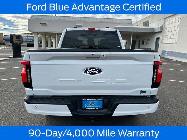 Certified 2024 Ford F150 Lightning Flash image 5