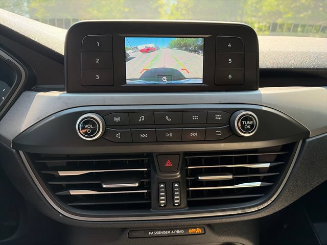 Certified 2020 Ford Escape S FWD image 29