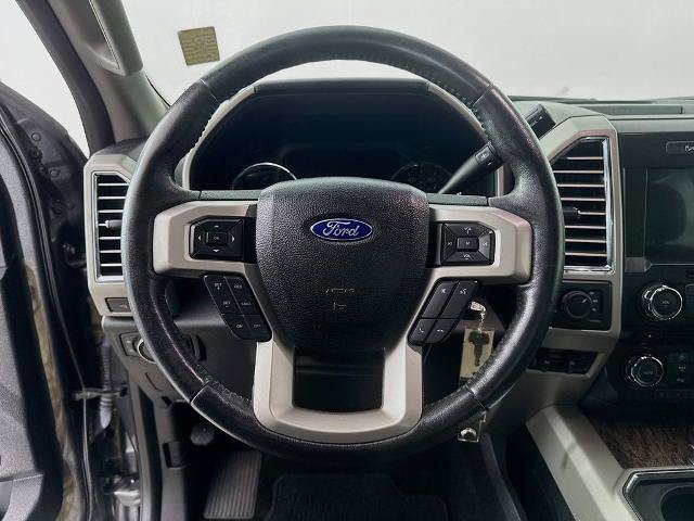 Certified 2017 Ford F250 Lariat w/ Lariat Value Package AWD/4WD image 12