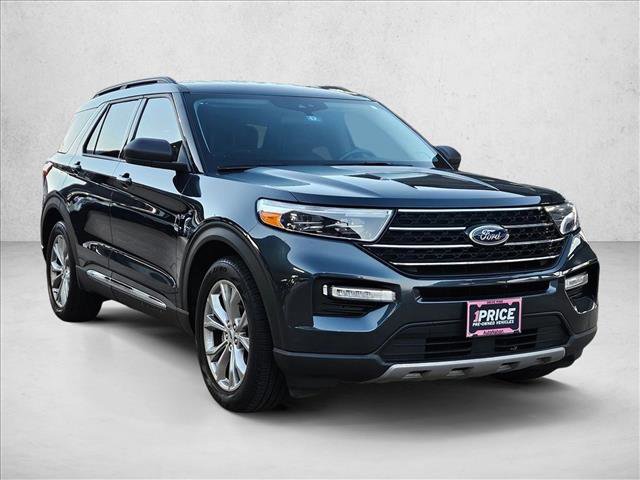 Certified 2023 Ford Explorer XLT w/ Equipment Group 202A RWD image 3