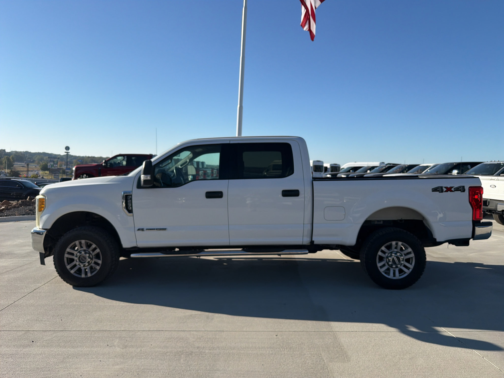 Certified 2017 Ford F250 XLT AWD/4WD image 2