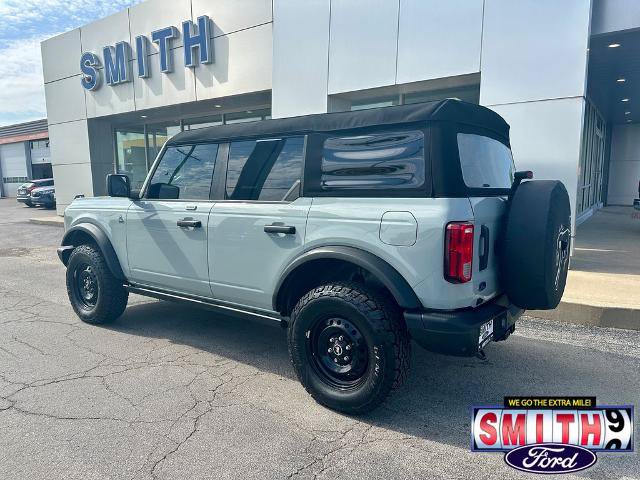 Certified 2023 Ford Bronco Black Diamond AWD/4WD image 9