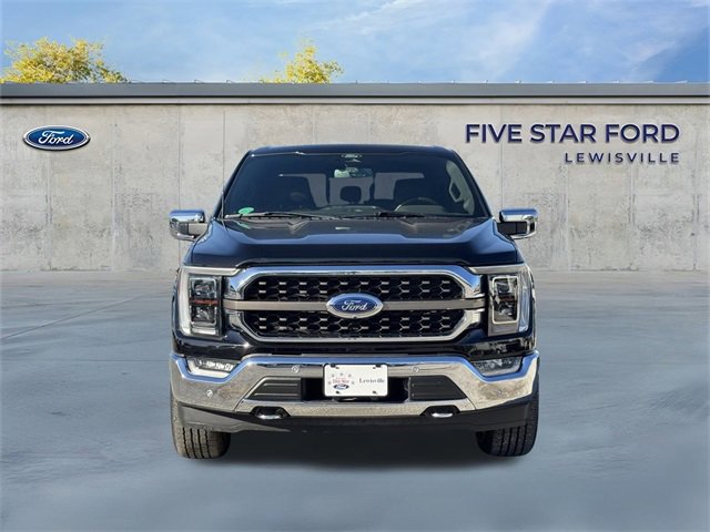 Certified 2022 Ford F150 King Ranch w/ Equipment Group 601A High image 8