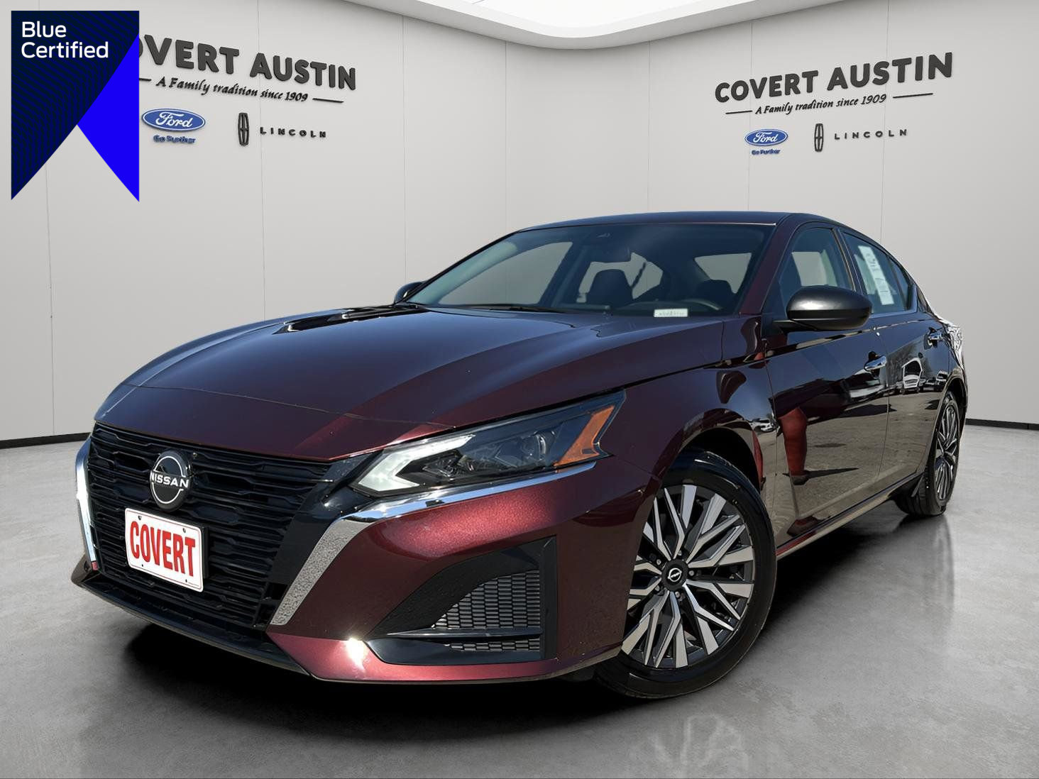 Used 2024 Nissan Altima 2.5 SV