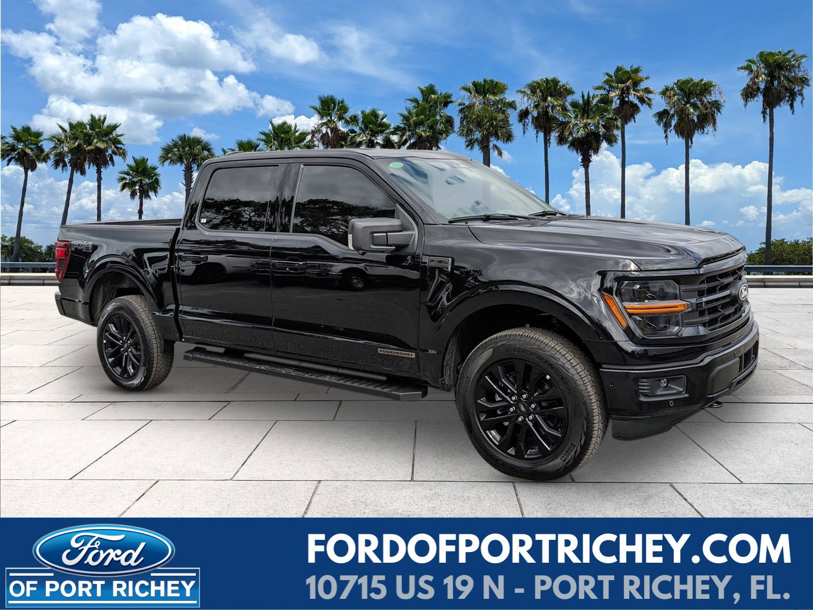 Certified 2025 Ford F150 XLT w/ Equipment Group 302A MID video 1