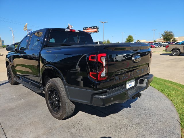 Certified 2025 Ford Ranger XLT w/ Equipment Group 301A High RWD image 5