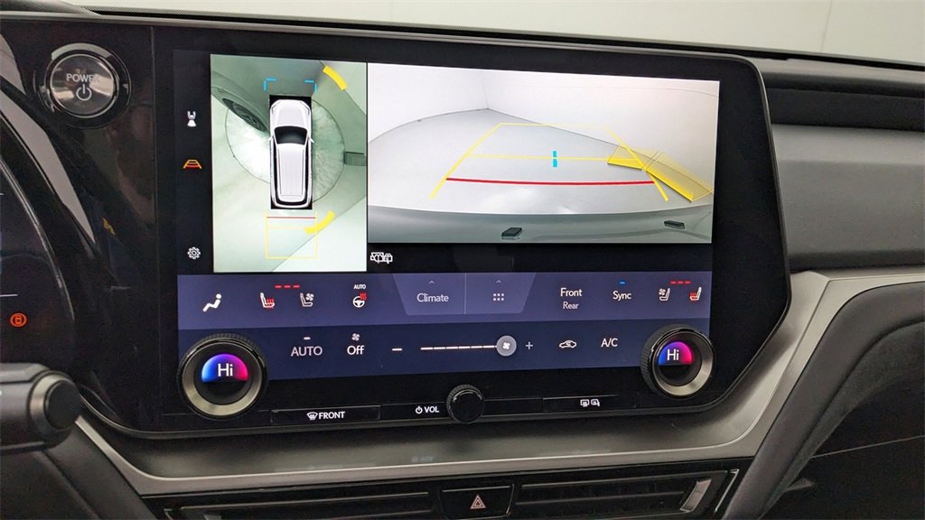 Used 2024 Lexus TX 500h AWD w/ Technology Package image 26