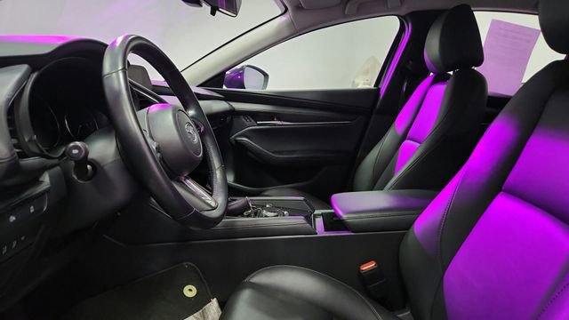Used 2025 MAZDA MAZDA3 s FWD image 9