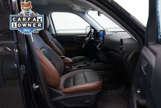 Certified 2022 Ford Bronco Sport Outer Banks AWD/4WD image 33