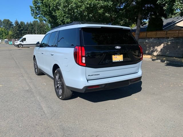 Certified 2027 Ford Expedition Platinum w/ Stealth Appearance Package AWD/4WD image 3