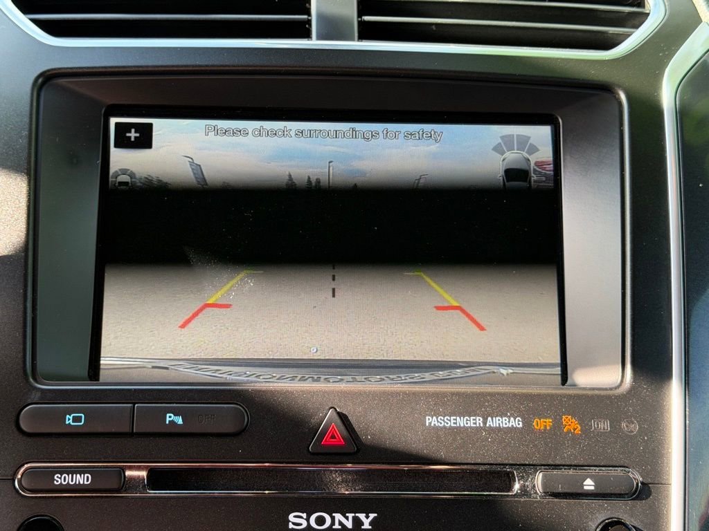 Certified 2018 Ford Explorer Sport w/ Equipment Group 401A image 28