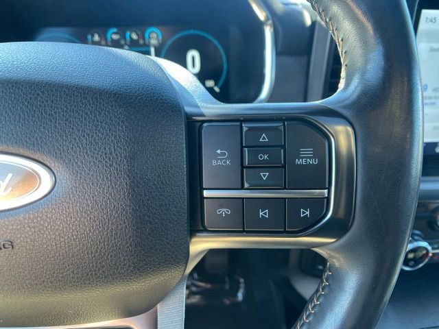 Certified 2021 Ford F150 Platinum w/ Equipment Group 701A High image 21