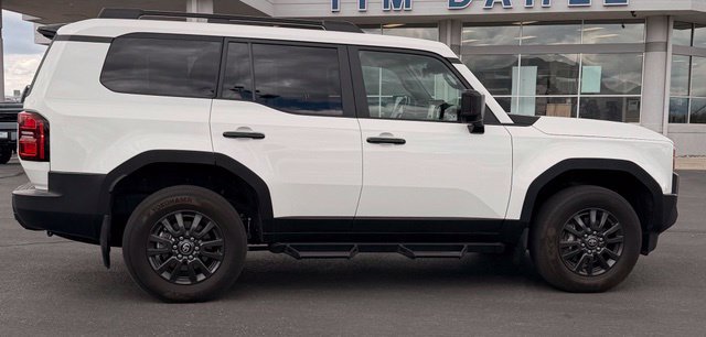Used 2024 Toyota Land Cruiser 1958 AWD/4WD image 7