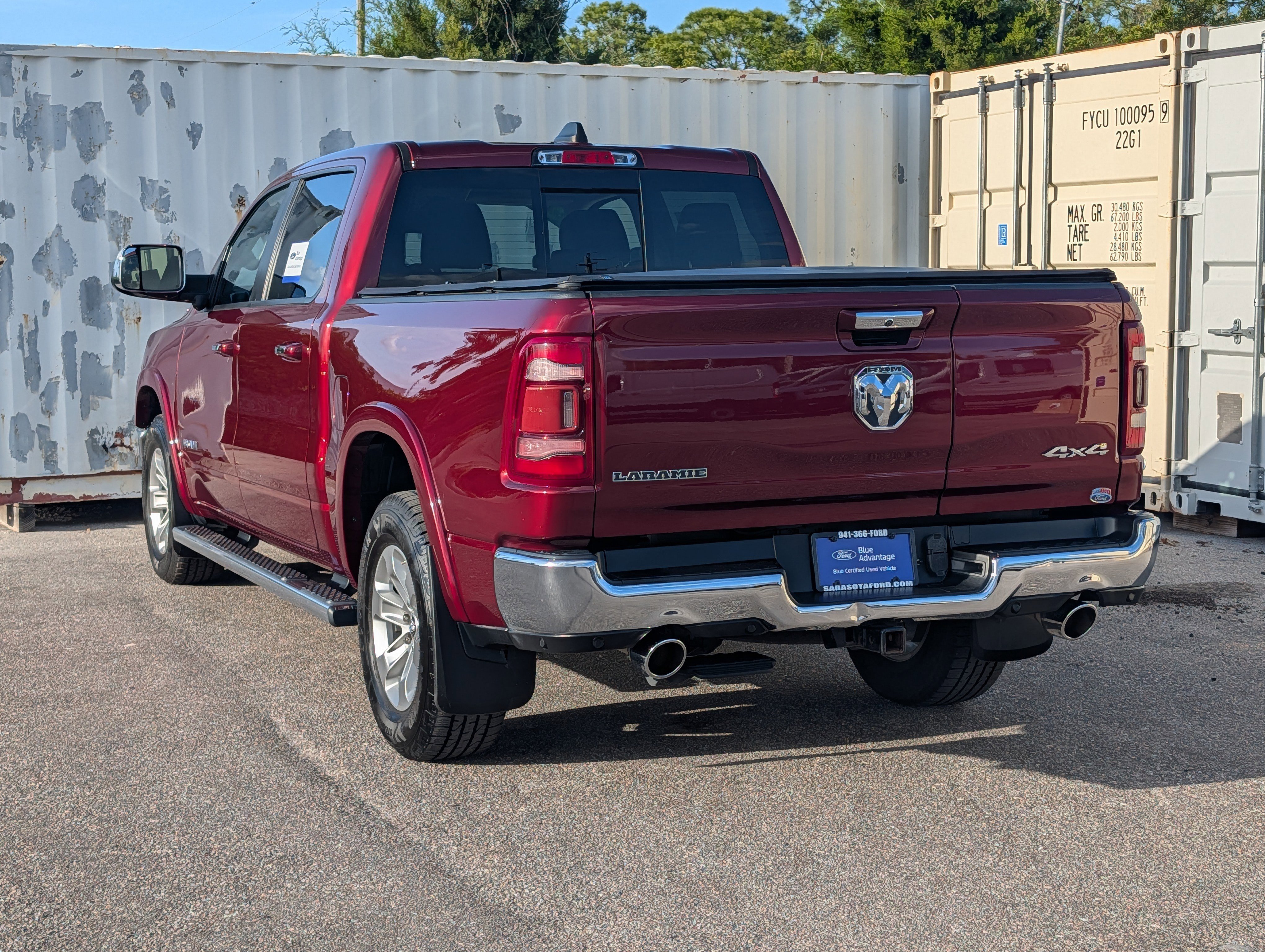 Used 2022 RAM 1500 Laramie image 6
