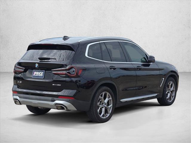 Used 2022 BMW X3 sDrive30i w/ Premium Package 2 RWD image 5