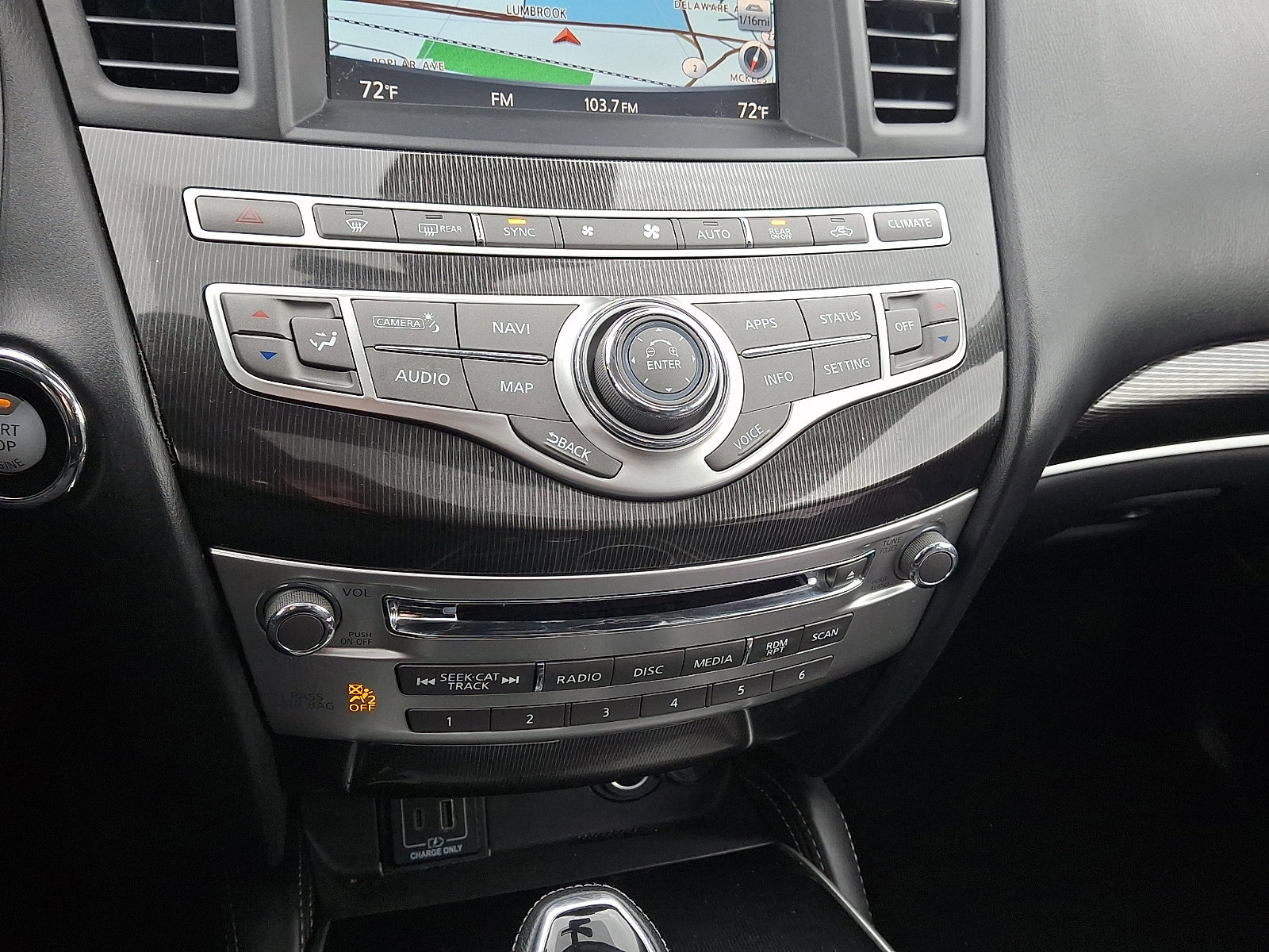 Used 2020 INFINITI QX60 Luxe w/ Essential Package image 23