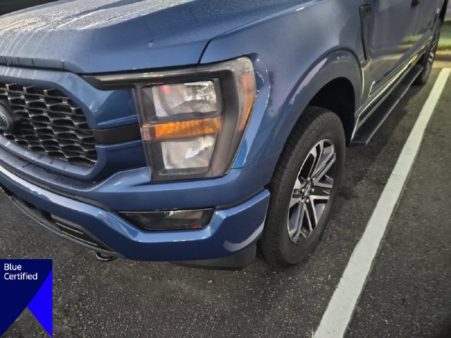 Certified 2023 Ford F150 XL w/ STX Appearance Package AWD/4WD image 9