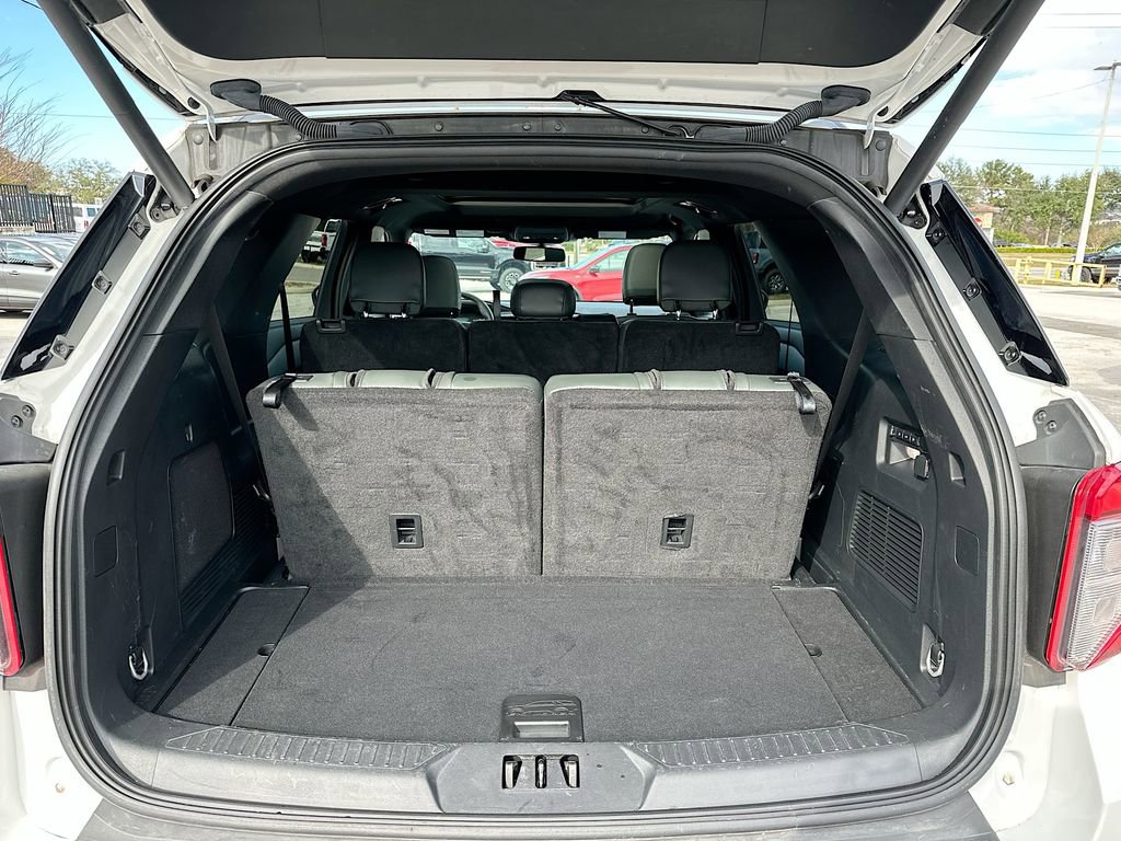 Certified 2024 Ford Explorer Timberline w/ Timberline Technology Package image 28