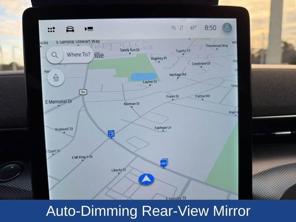 Certified 2023 Ford Mustang Mach-E GT w/ GT Performance Edition image 24