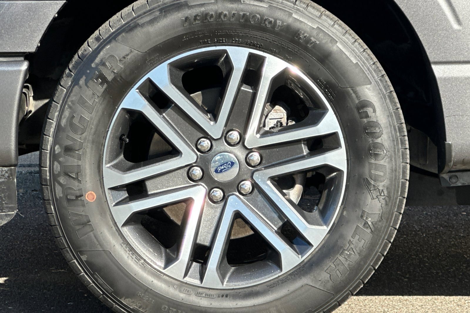 Certified 2023 Ford F150 XL w/ STX Appearance Package RWD image 44