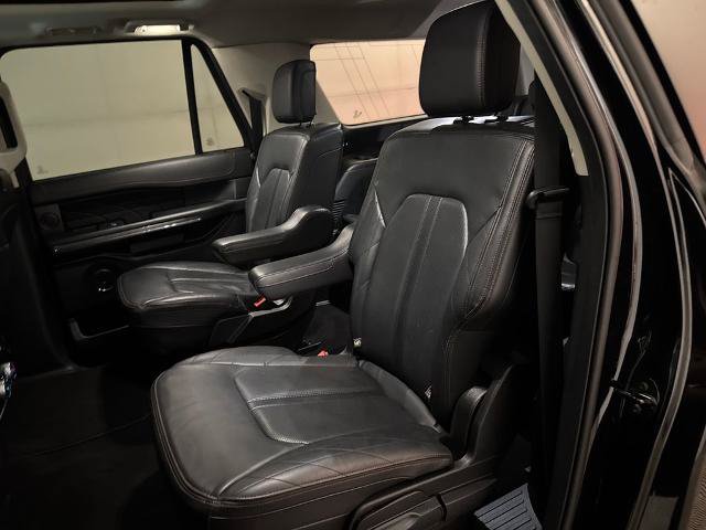 Certified 2021 Ford Expedition Max Platinum RWD image 35