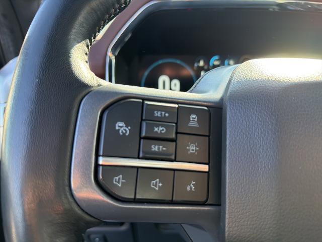 Certified 2023 Ford F150 Lariat w/ Equipment Group 502A High image 19