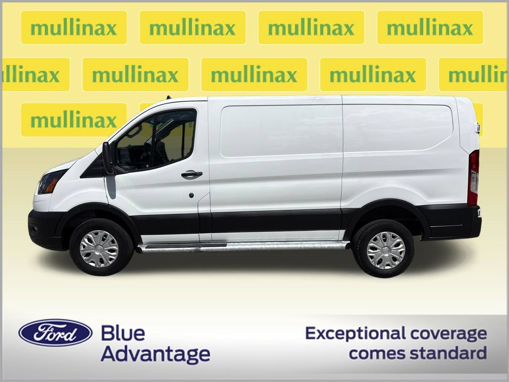 Certified 2025 Ford Transit 250 Low Roof w/ Exterior Upgrade Package RWD image 14