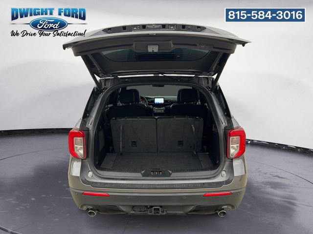 Certified 2022 Ford Explorer ST-Line w/ Class IV Trailer Tow Package AWD/4WD image 18