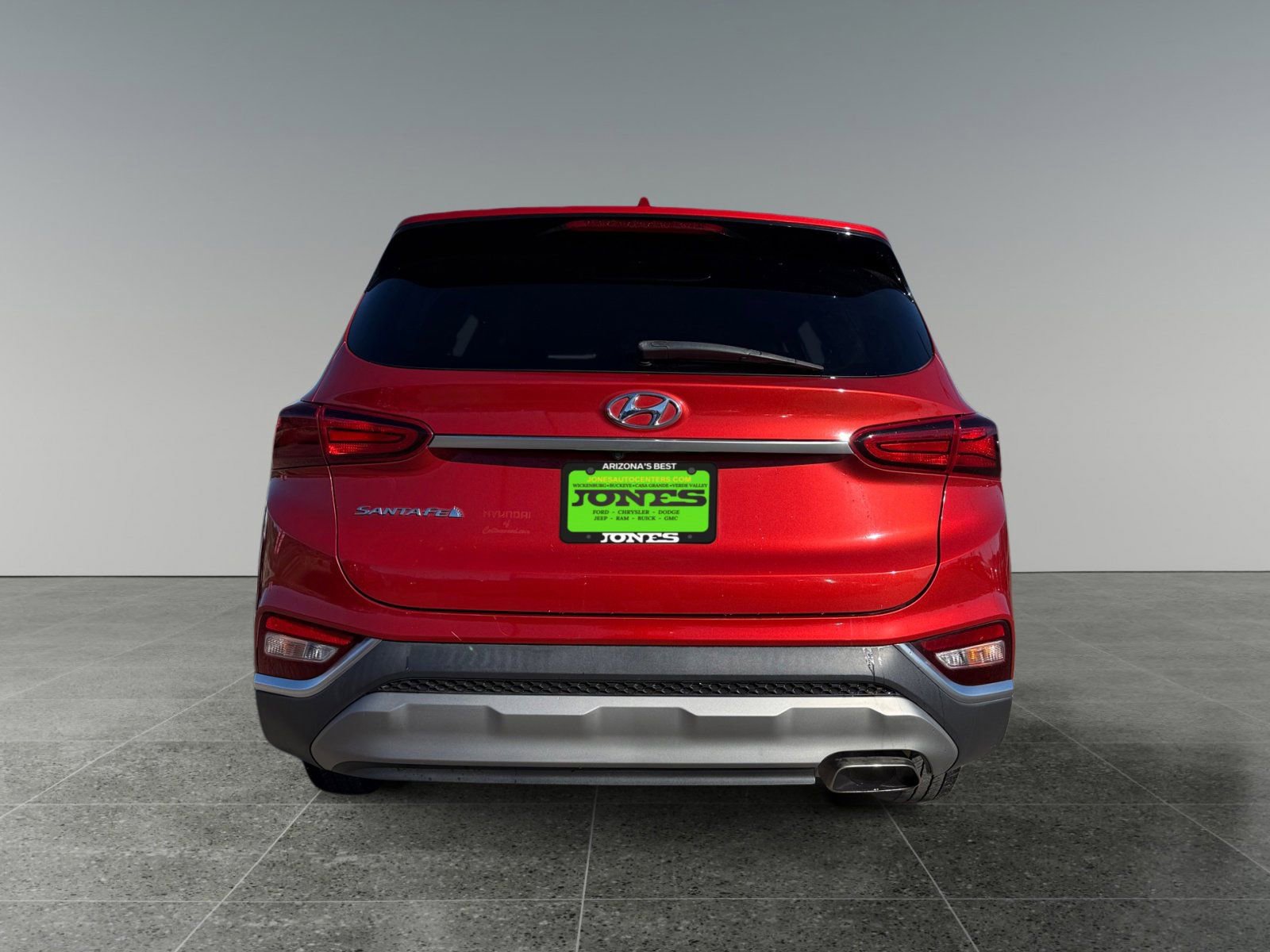 Used 2020 Hyundai Santa Fe SEL image 5