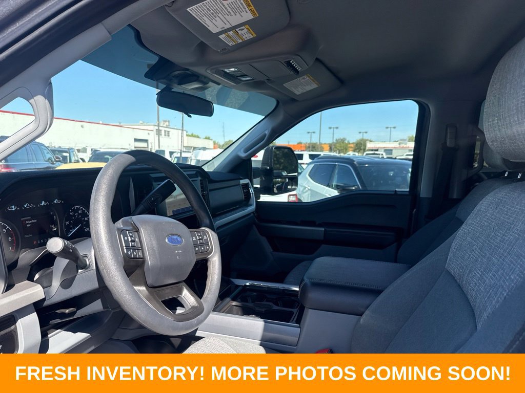 Certified 2025 Ford F250 XLT w/ Tremor Off-Road Package AWD/4WD image 8