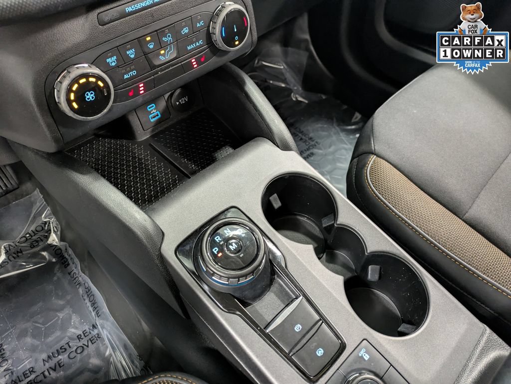 Certified 2022 Ford Bronco Sport Badlands AWD/4WD image 15