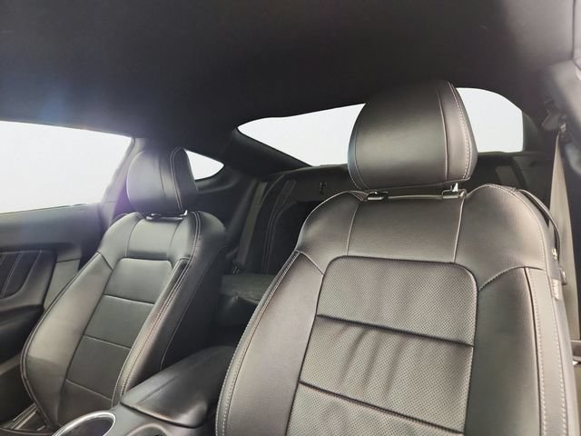Certified 2021 Ford Mustang Premium RWD image 10