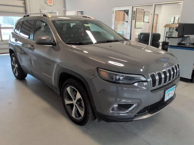 Used 2020 Jeep Cherokee Limited AWD/4WD image 7