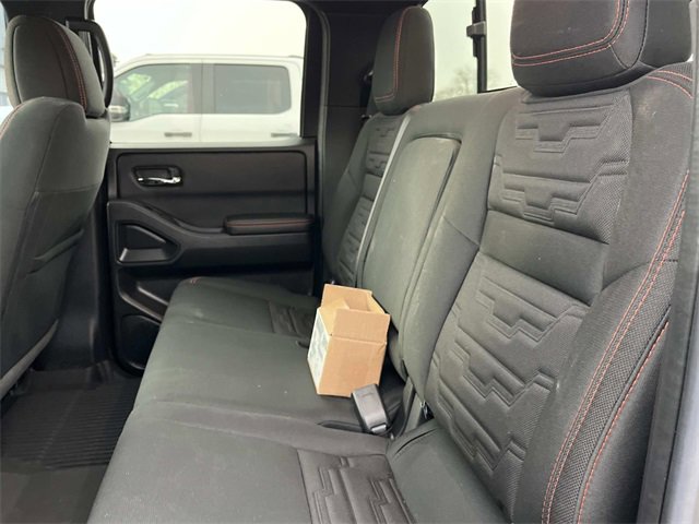 Used 2025 Nissan Frontier Pro-X w/ Pro Convenience Package image 20