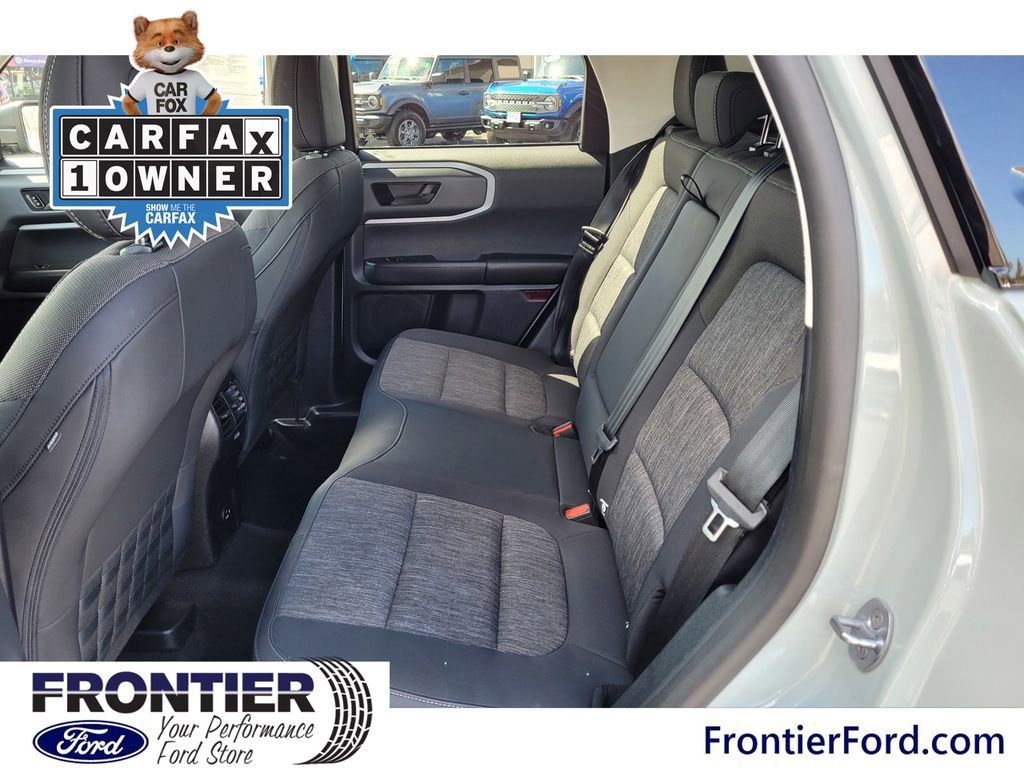 Certified 2022 Ford Bronco Sport Big Bend image 10