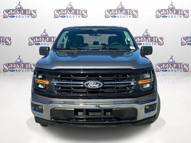 Certified 2025 Ford F150 XLT w/ Equipment Group 301A Standard RWD image 8