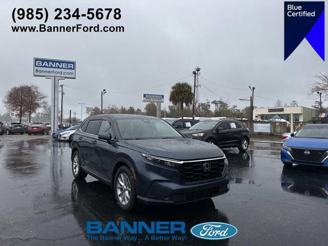 Used 2023 Honda CR-V EX-L