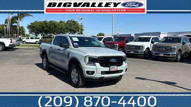 Certified 2024 Ford Ranger XL