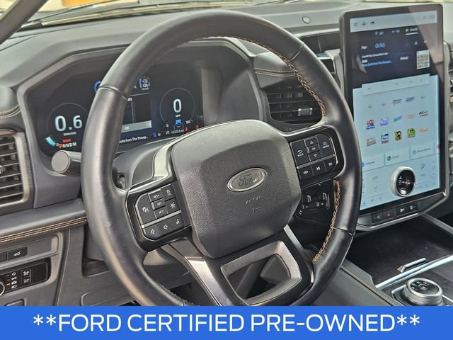 Certified 2023 Ford Expedition Max Platinum AWD/4WD image 35