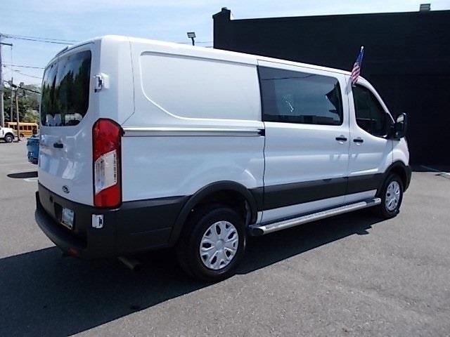 Certified 2024 Ford Transit 250 Low Roof w/ Exterior Upgrade Package image 2