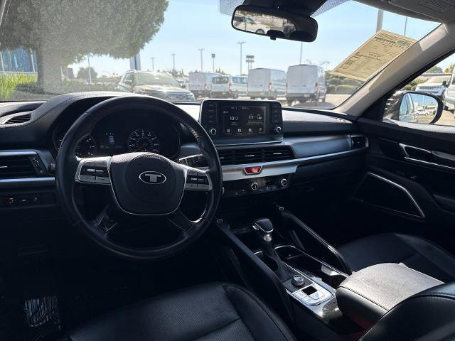 Used 2021 Kia Telluride S FWD image 9