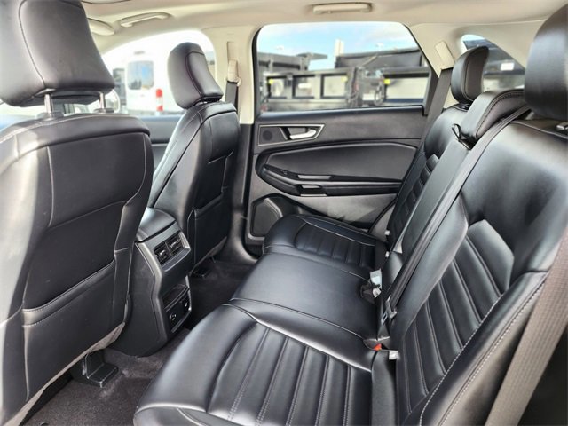 Certified 2022 Ford Edge SEL w/ Convenience Package image 16