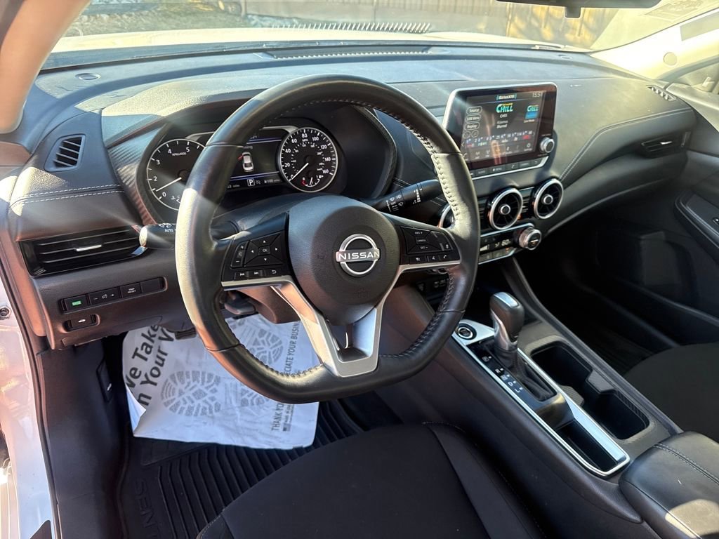 Used 2024 Nissan Sentra SV w/ All-Weather Package image 13