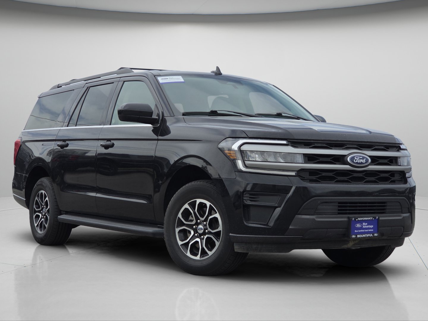 Certified 2024 Ford Expedition Max XLT AWD/4WD image 2
