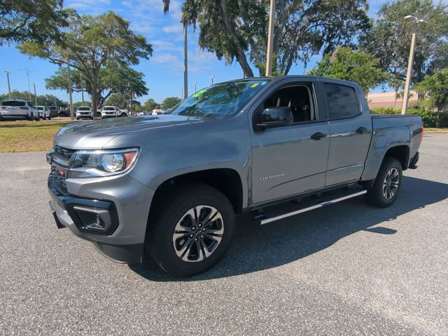 Used 2022 Chevrolet Colorado Z71 RWD image 9